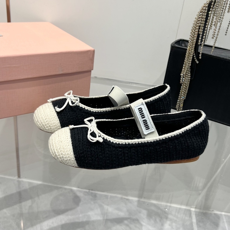 Miu Miu Slippers